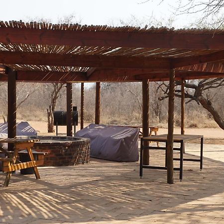 Kwele Game Lodge Beauty Exterior photo