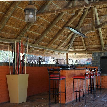 Kwele Game Lodge Beauty Exterior photo