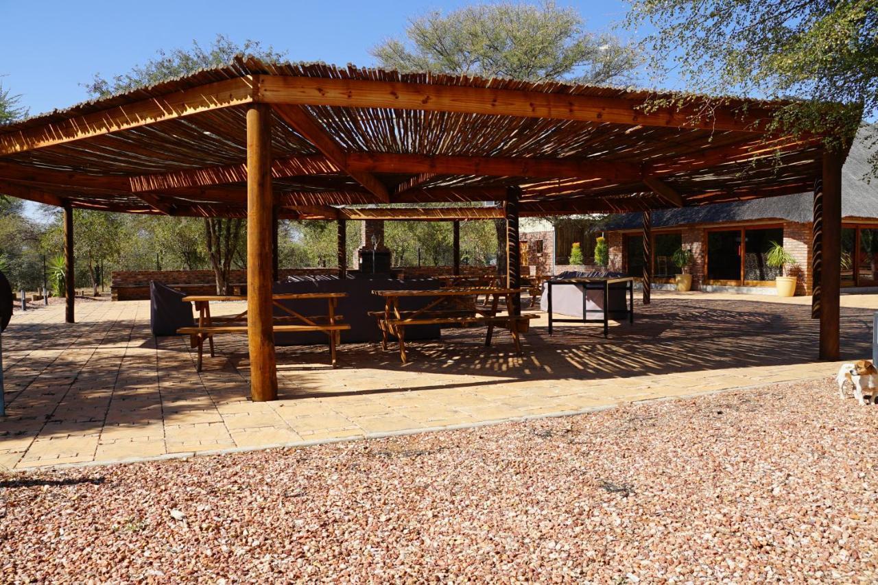 Kwele Game Lodge Beauty Exterior photo