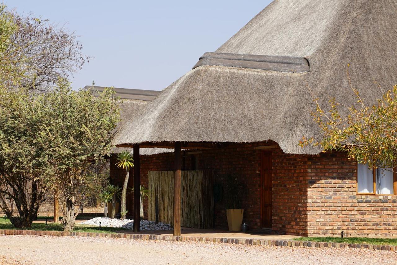 Kwele Game Lodge Beauty Exterior photo