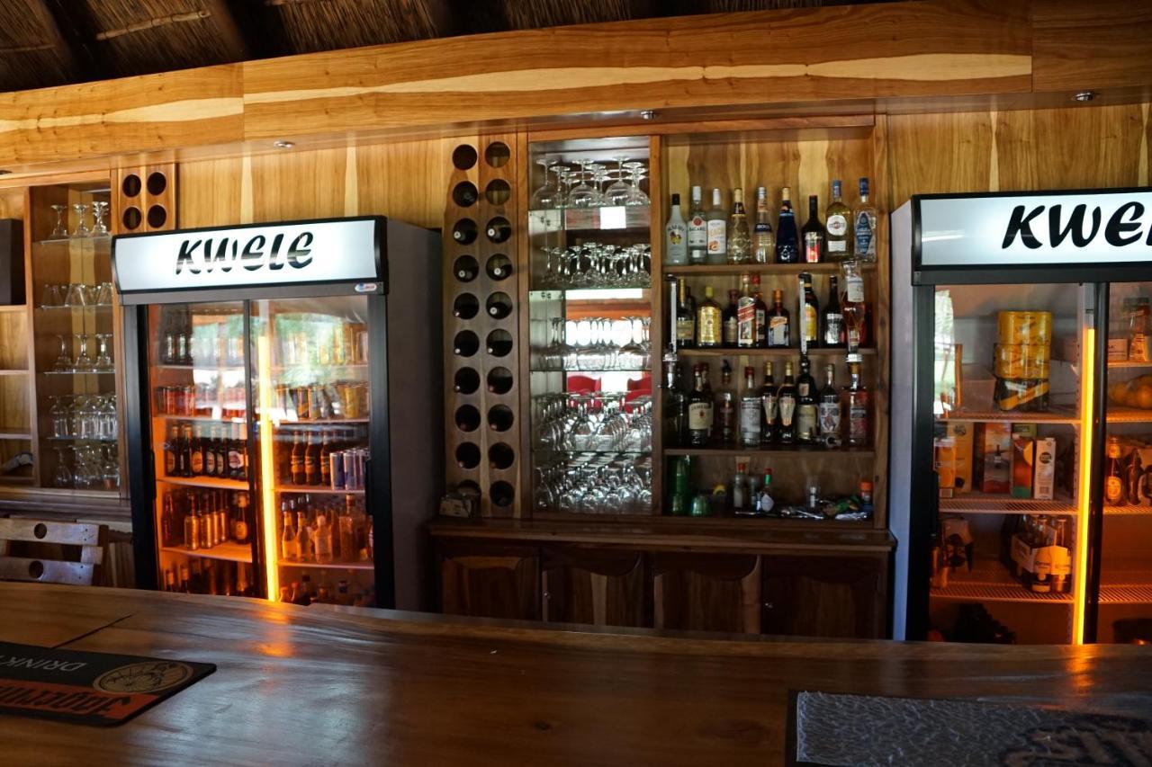Kwele Game Lodge Beauty Exterior photo