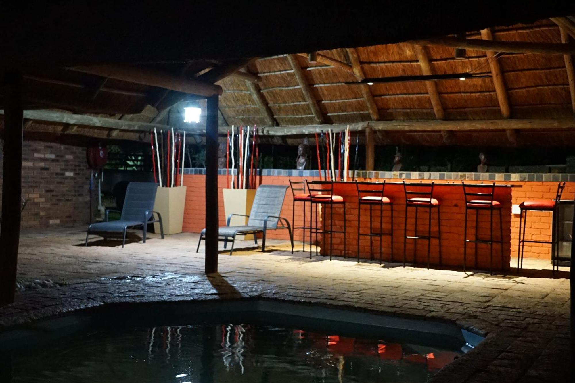 Kwele Game Lodge Beauty Exterior photo